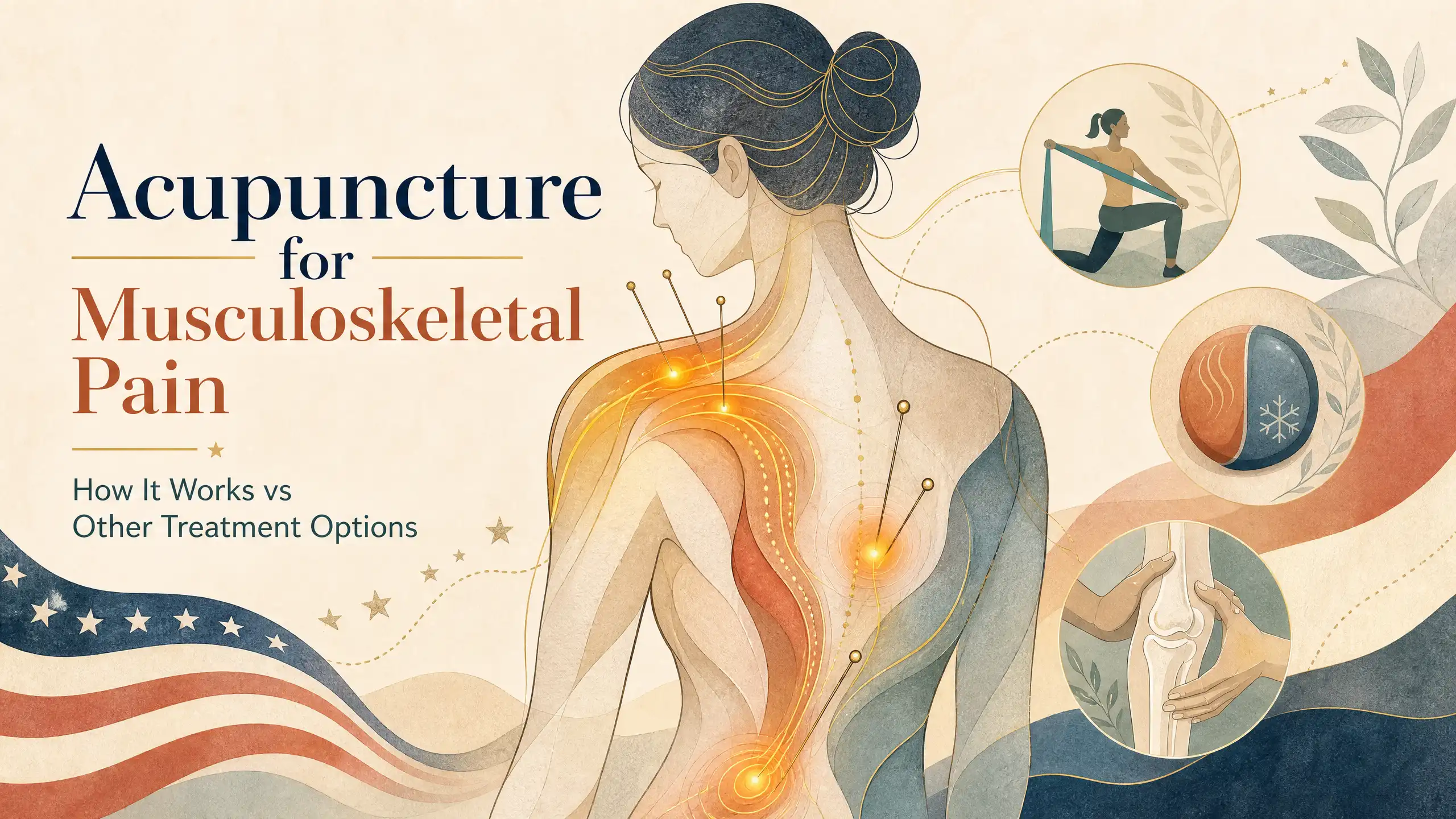 Acupuncture for Musculoskeletal Pain: