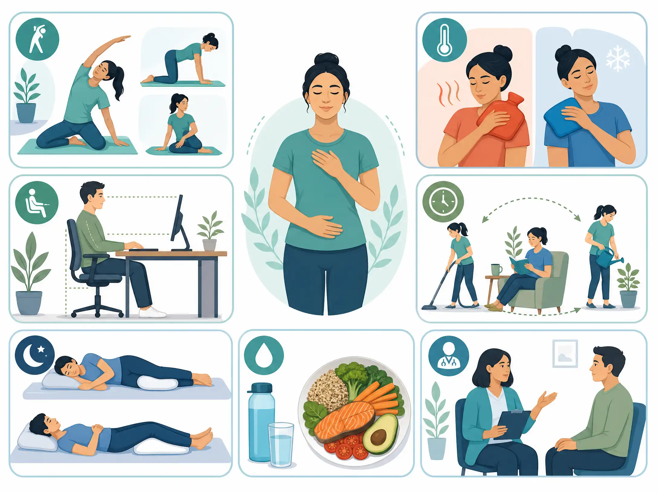 Musculoskeletal Pain? Relief Today in Great Neck